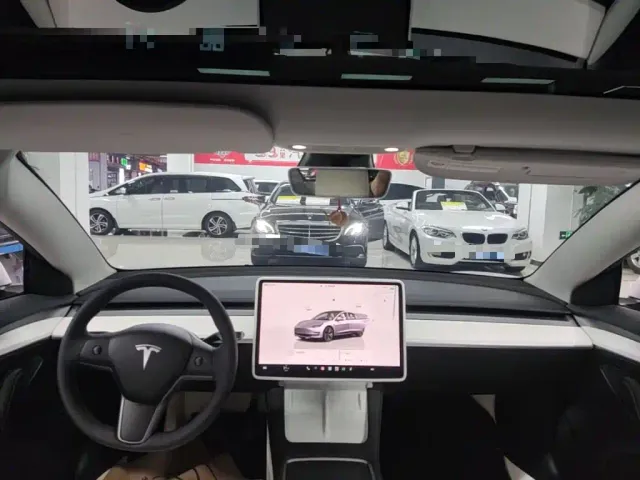 Tesla Model 3 — Фото автомобиля 17