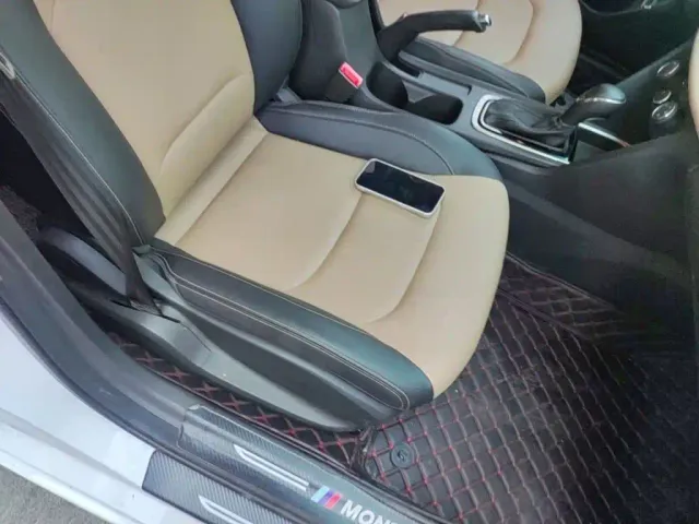 Chevrolet Monza — Фото автомобиля 24