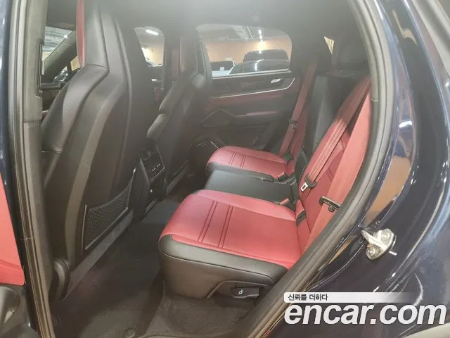 Porsche Cayenne PO536 — Фото автомобиля 8