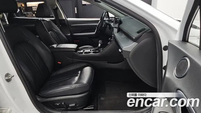 Hyundai Sonata DN8 — Фото автомобиля 16