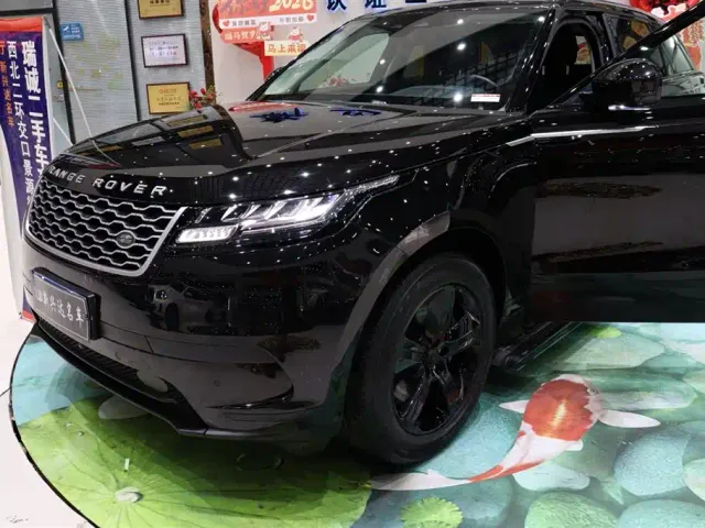 Land Rover Range Rover Velar — Фото автомобиля 23