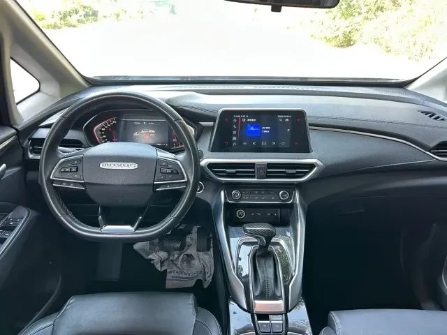 Maxus G50 — Фото автомобиля 8