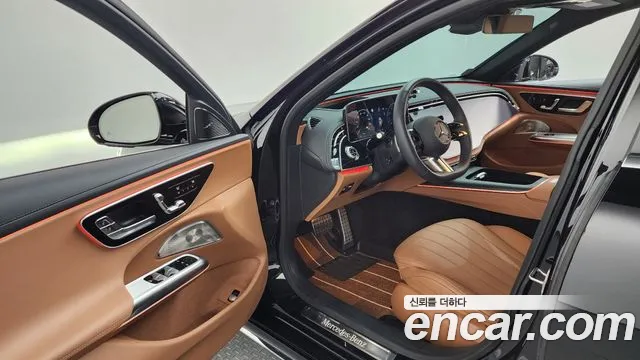 Mercedes-Benz E-Class E-класс W214 — Фото автомобиля 7