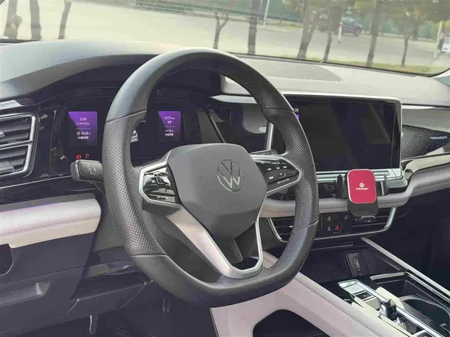 Volkswagen Teramont — Фото автомобиля 11