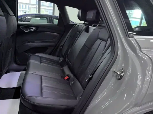 Audi Q4 e-tron — Фото автомобиля 16