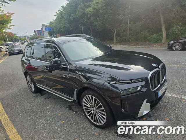 BMW X7 G07 — Фото автомобиля 5