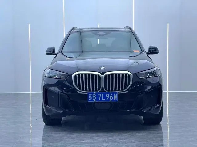 BMW X5 — Фото автомобиля 2