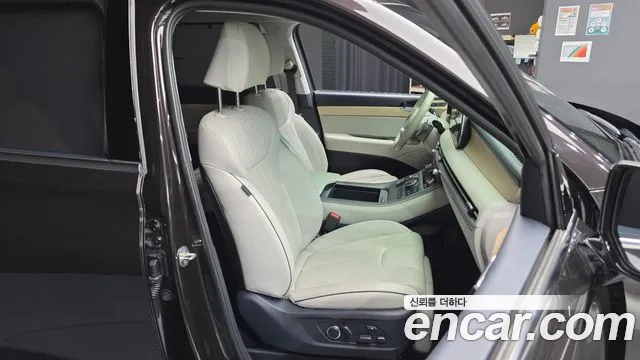 Hyundai Palisade The New — Фото автомобиля 17