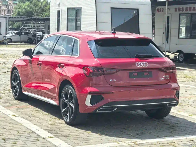 Audi A3 — Фото автомобиля 7