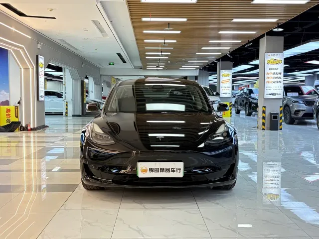 Tesla Model 3 — Фото автомобиля 8