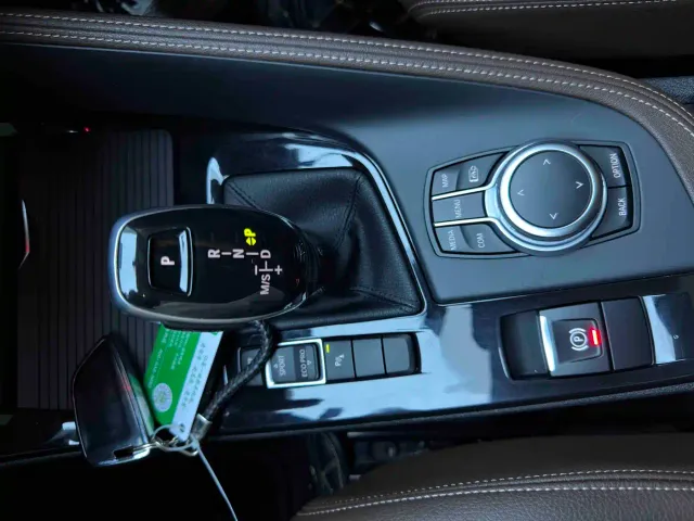 BMW X1 — Фото автомобиля 16