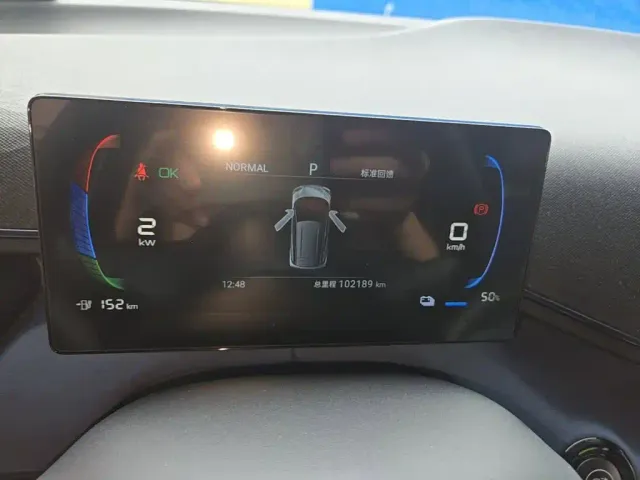 BYD Seagull — Фото автомобиля 11