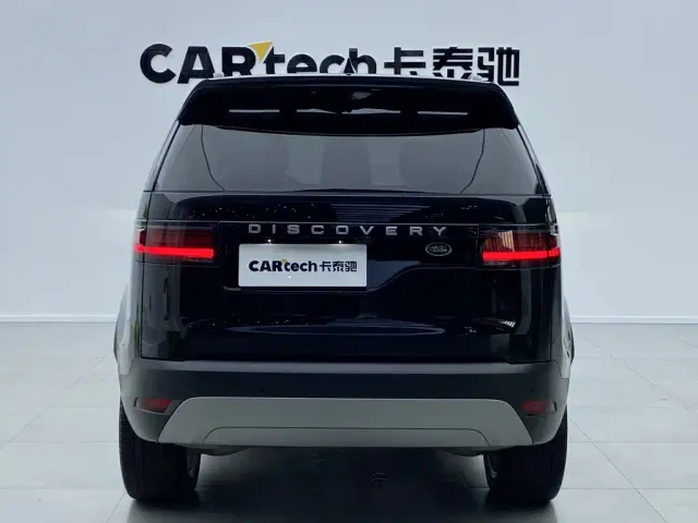 Land Rover Discovery — Фото автомобиля 4