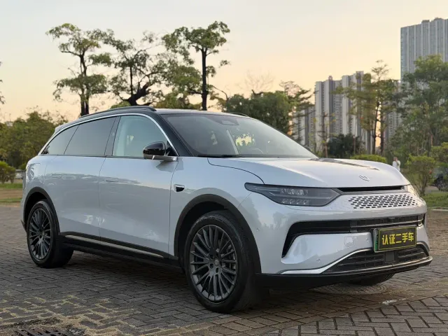 Leapmotor C11 — Фото автомобиля 3