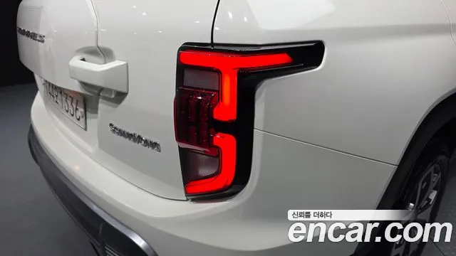 KG_Mobility_Ssangyong Torres Torres Бензин 1.5 2WD — Фото автомобиля 23