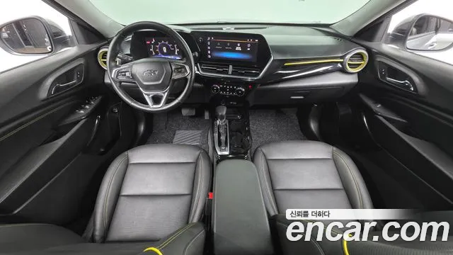 Chevrolet Trax — Фото автомобиля 7