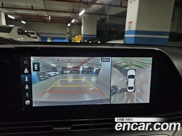 Hyundai Grandeur New — Фото автомобиля 8