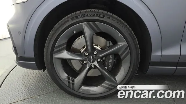 Genesis GV70 — Фото автомобиля 5