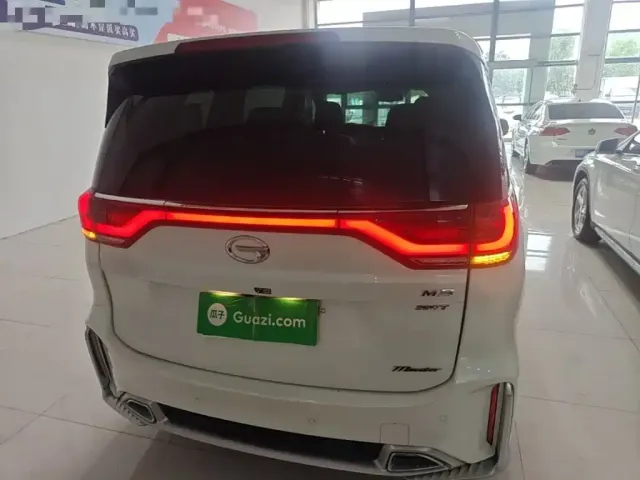 GAC Trumpchi M8 — Фото автомобиля 5