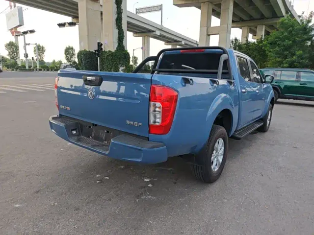 Dongfeng Rich 6 Pro — Фото автомобиля 6