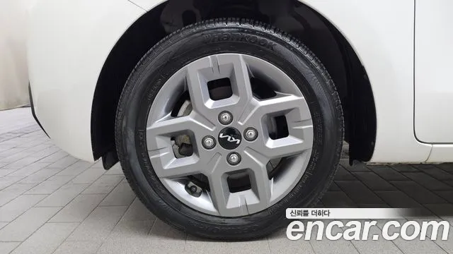 Kia RAY Новый Kia Ray Prestige — Фото автомобиля 5