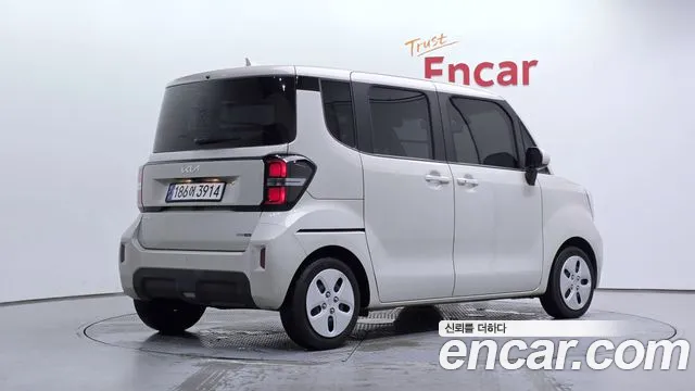 Kia RAY Новый Kia Ray Фургон — Фото автомобиля 2