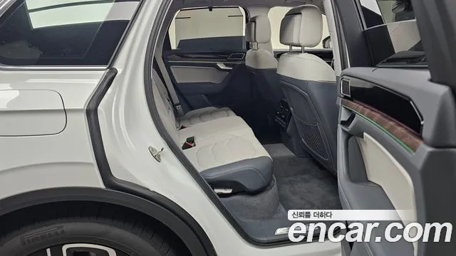 Volkswagen Touareg Touareg 3 поколение 3.0 TDI Prestige — Фото автомобиля 11