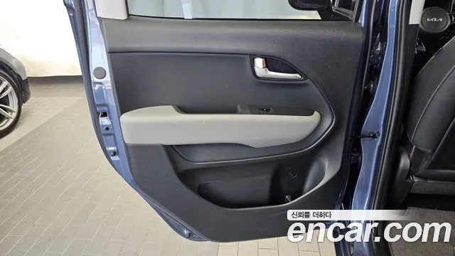 Kia Ray New — Фото автомобиля 14