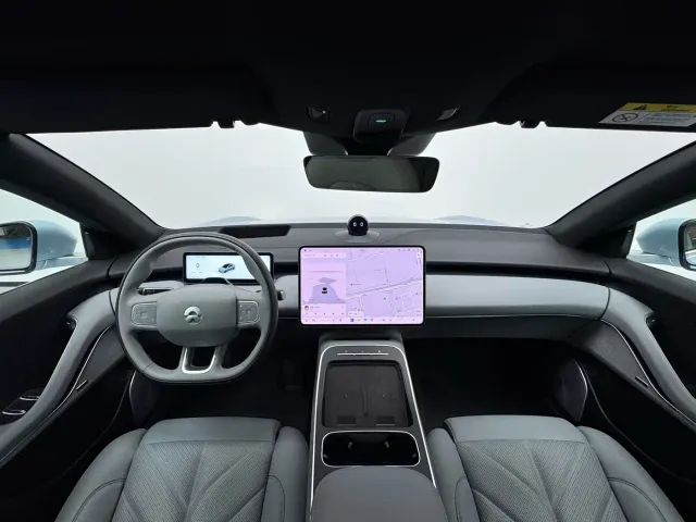 Nio ET5 — Фото автомобиля 13