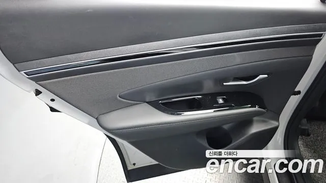 Hyundai Tucson NX4 — Фото автомобиля 25