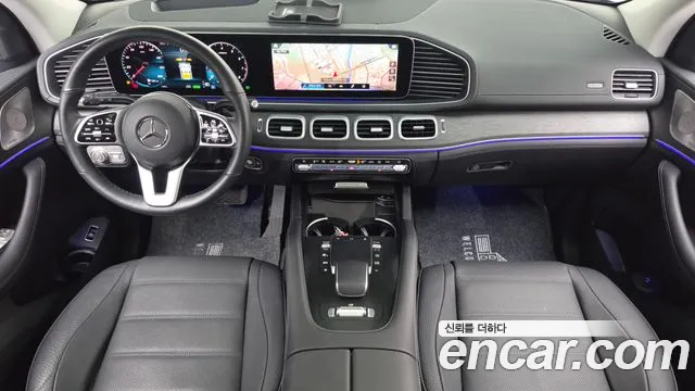 Mercedes-Benz GLE-Class — Фото автомобиля 7