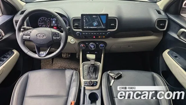Hyundai Venue Venue 1.6 Flux — Фото автомобиля 7