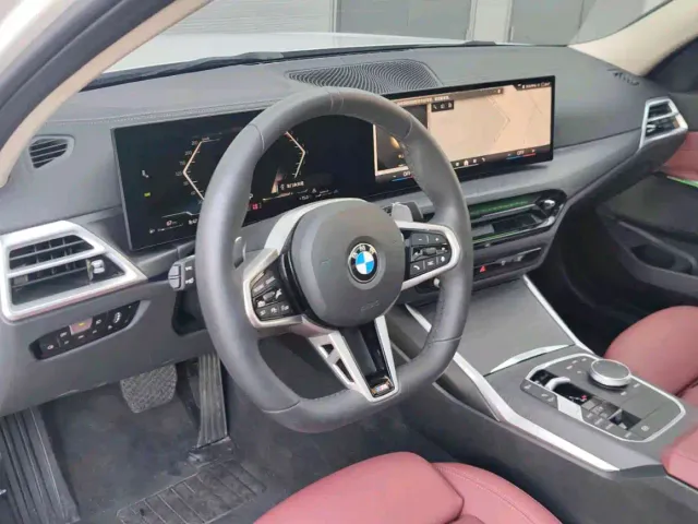 BMW 3 Series — Фото автомобиля 7