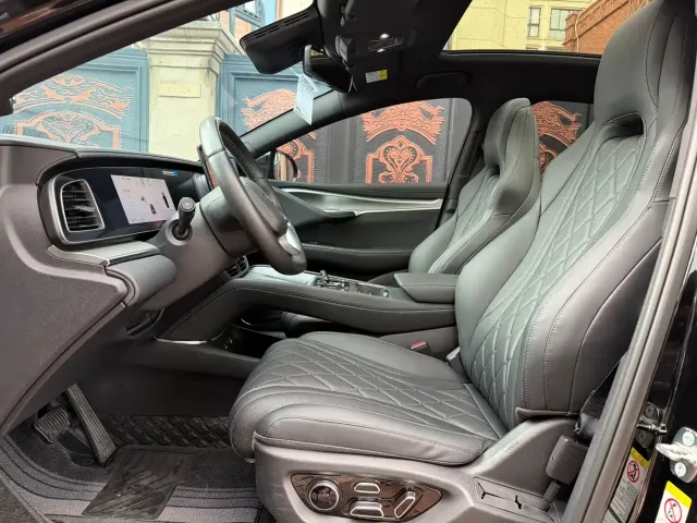 BYD Sealion 07 EV — Фото автомобиля 5