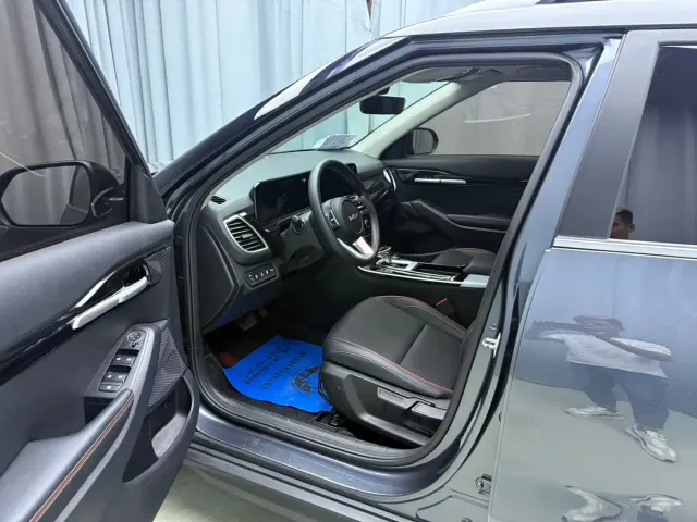 Kia Seltos — Фото автомобиля 10