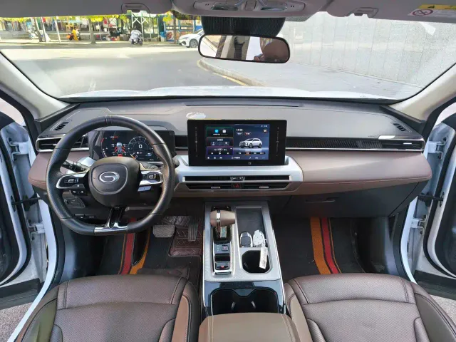 GAC Trumpchi GS4 — Фото автомобиля 7