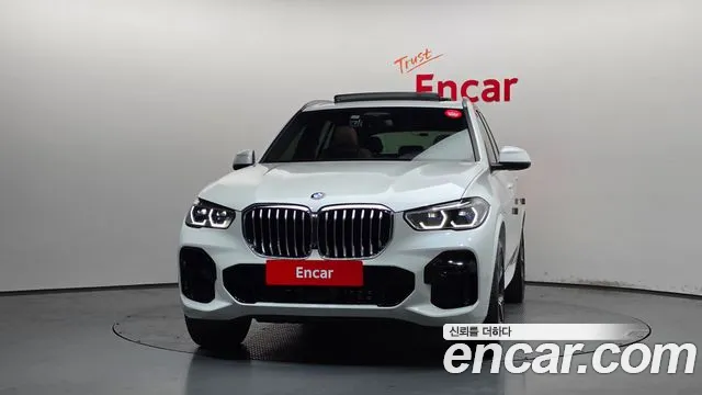 BMW X5 G05 — Фото автомобиля 3