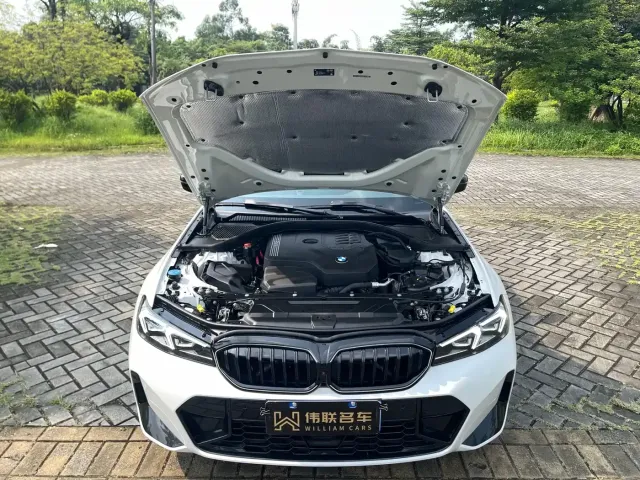 BMW 3 Series — Фото автомобиля 20