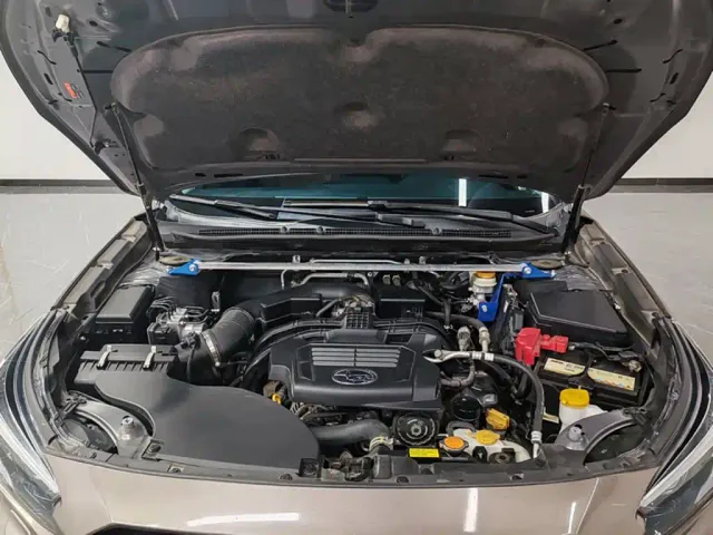 Subaru Outback — Фото автомобиля 19