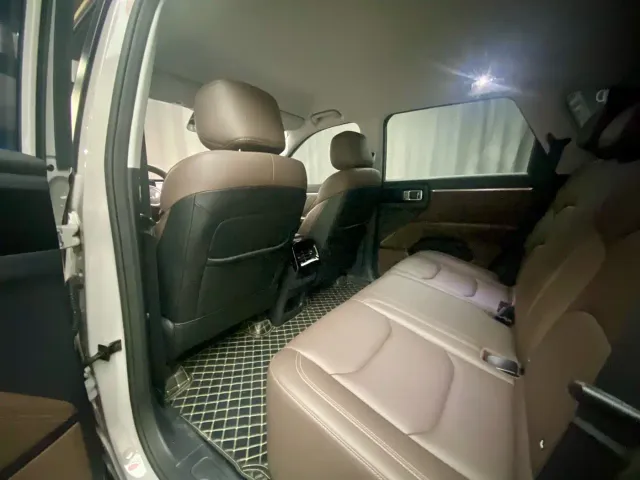 Wuling Starlight 560 — Фото автомобиля 14