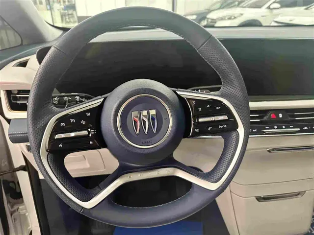 Buick Century — Фото автомобиля 6