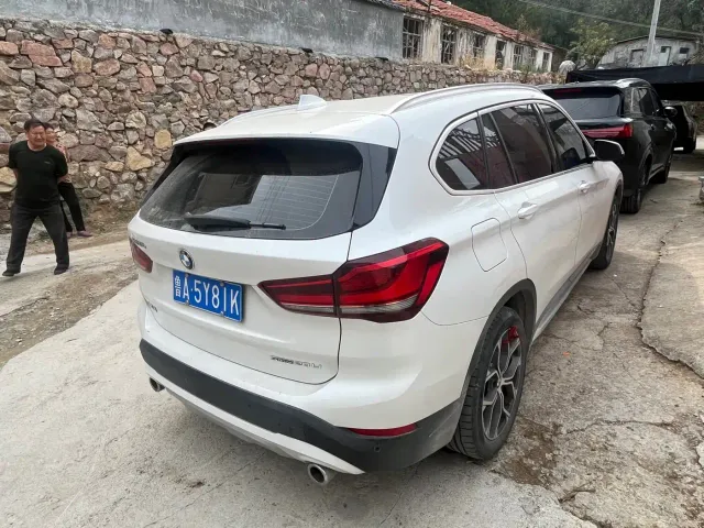 BMW X1 — Фото автомобиля 6