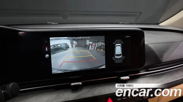 Kia Canival Carnival 4 поколение Бензин 9 мест Signature — Фото автомобиля 14