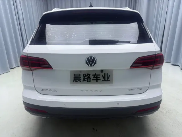 Volkswagen Tharu — Фото автомобиля 5