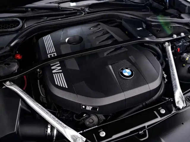 BMW 7 Series — Фото автомобиля 13