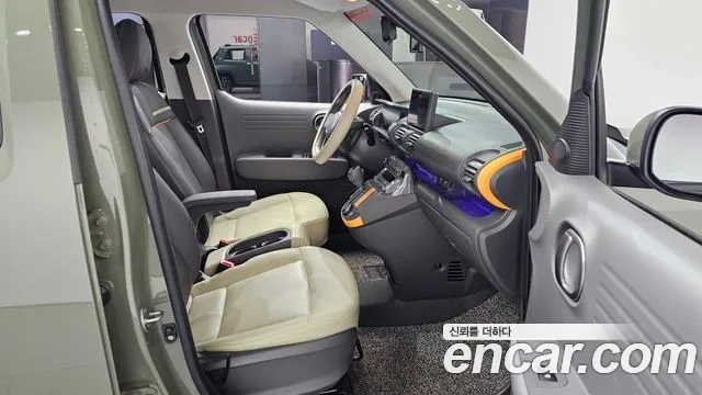 Hyundai Casper Casper Turbo Inspiration — Фото автомобиля 26