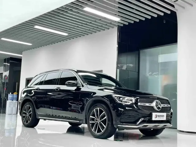 Mercedes-Benz GLC-Class — Фото автомобиля 3