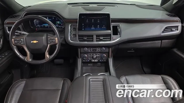 Chevrolet Tahoe — Фото автомобиля 10