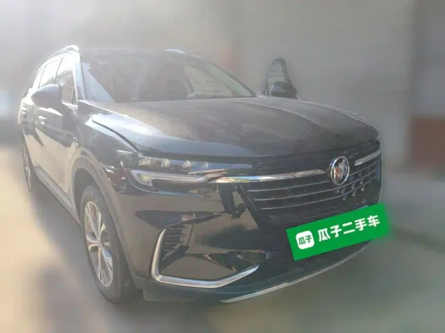 Buick Envision Plus — Фото автомобиля 3
