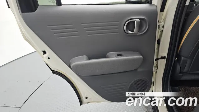 Hyundai Casper Casper Turbo Inspiration — Фото автомобиля 25